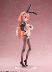 There is Also a Hole in the Student Organization! PVC Figure 1/5 Komaro Michinoku Reverse Bunny Ver. 34 cm 4573629960339