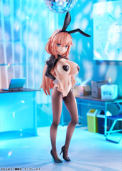 There is Also a Hole in the Student Organization! PVC Figure 1/5 Komaro Michinoku Reverse Bunny Ver. 34 cm 4573629960339