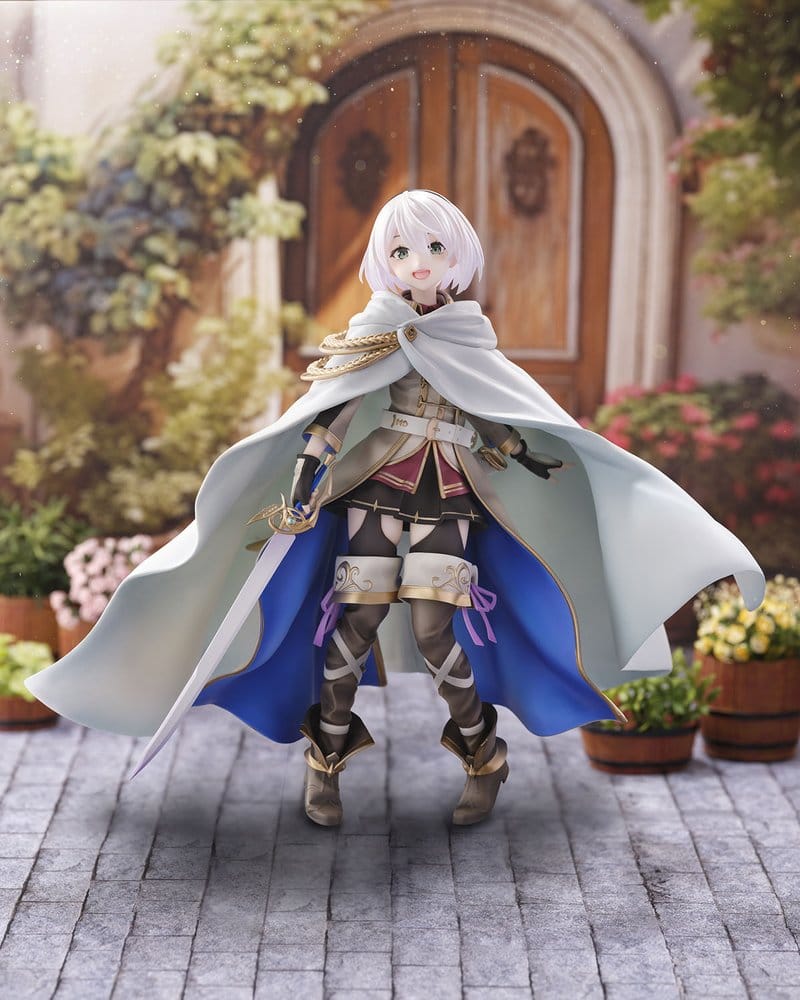Wandering Witch: The Journey of Elaina PVC Figure 1/7 Amnesia 24 cm 4573629960377
