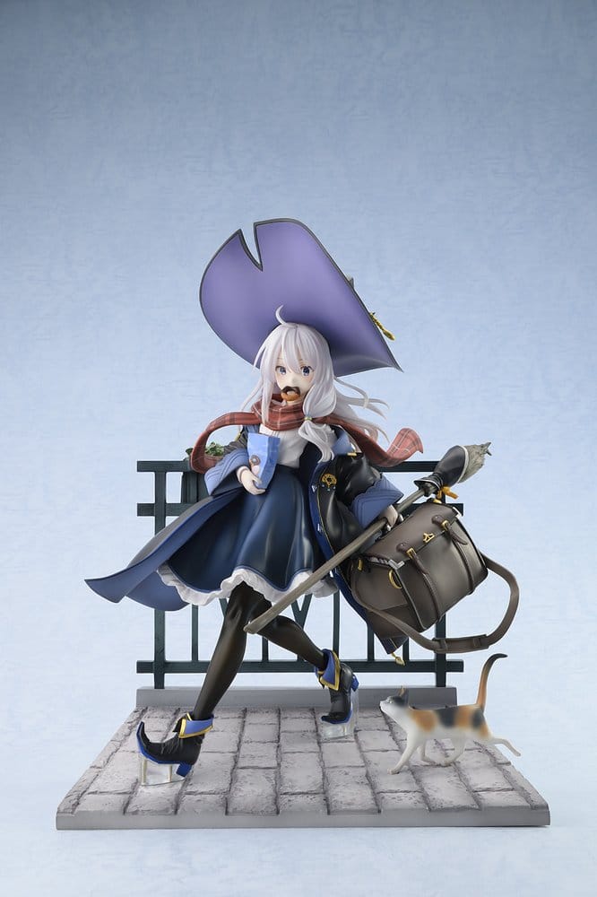 Wandering Witch: The Journey of Elaina PVC Figure 1/7 Elaina DX Ver. 29 cm 4573629960384