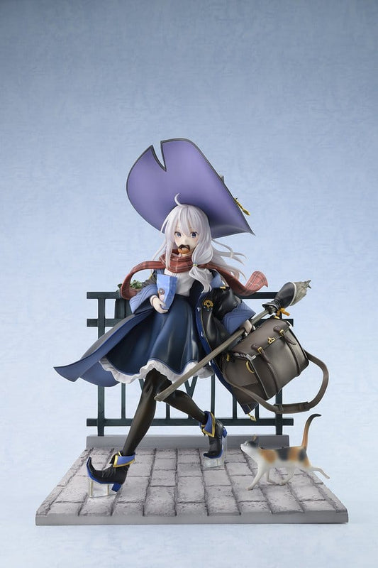 Wandering Witch: The Journey of Elaina PVC Figure 1/7 Elaina DX Ver. 29 cm 4573629960384