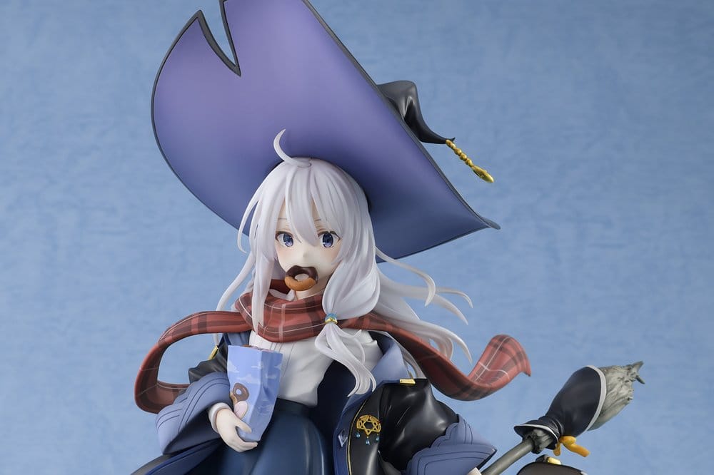 Wandering Witch: The Journey of Elaina PVC Figure 1/7 Elaina DX Ver. 29 cm 4573629960384