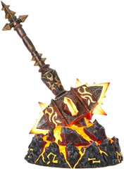 World of Warcraft Replica Sulfuras, Hand of Ragnaros 25 cm 6978082553704