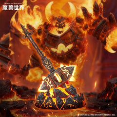 World of Warcraft Replica Sulfuras, Hand of Ragnaros 25 cm 6978082553704
