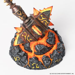 World of Warcraft Replica Sulfuras, Hand of Ragnaros 25 cm 6978082553704