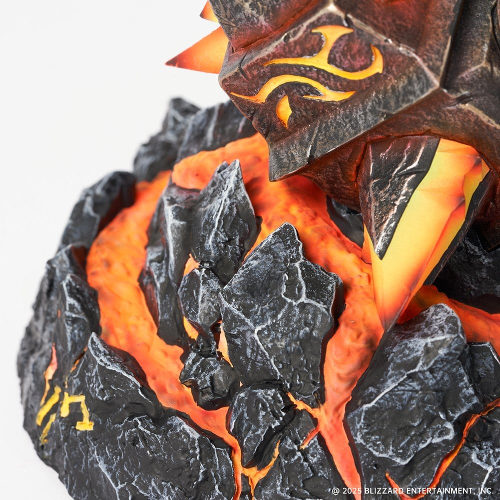 World of Warcraft Replica Sulfuras, Hand of Ragnaros 25 cm 6978082553704