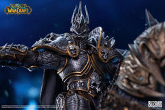 Warcraft Statue The Lich King & Invincible 36 cm 6978082550178