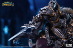 Warcraft Statue The Lich King & Invincible 36 cm 6978082550178