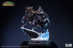 Warcraft Statue The Lich King & Invincible 36 cm 6978082550178