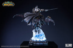 Warcraft Statue The Lich King & Invincible 36 cm 6978082550178