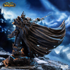 World of Warcraft Statue 1/10 The Lich King (Bronze-Colored Edition) 27 cm 6978082550260