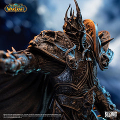 World of Warcraft Statue 1/10 The Lich King (Bronze-Colored Edition) 27 cm 6978082550260