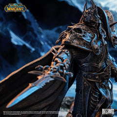 World of Warcraft Statue 1/10 The Lich King (Bronze-Colored Edition) 27 cm 6978082550260