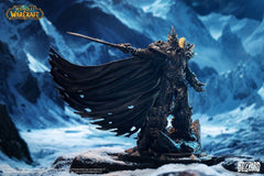 World of Warcraft Statue 1/10 The Lich King (Bronze-Colored Edition) 27 cm 6978082550260