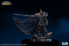 World of Warcraft Statue 1/10 The Lich King (Bronze-Colored Edition) 27 cm 6978082550260