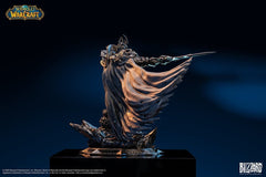 World of Warcraft Statue 1/10 The Lich King (Bronze-Colored Edition) 27 cm 6978082550260