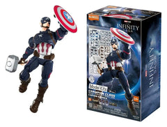 Marvel Blokees Construction Kit Captain America 4006333109355