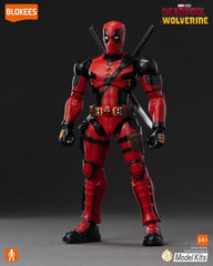 Marvel Blokees Construction Kit Deadpool 4006333109294