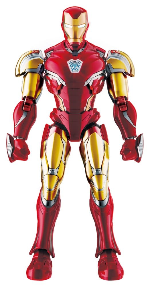 Marvel Blokees Construction Kit Iron Man 4006333109386