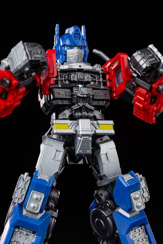 Transformers Blokees Plastic Model Kit Classic Class 01 Optimus Prime 6972984885772