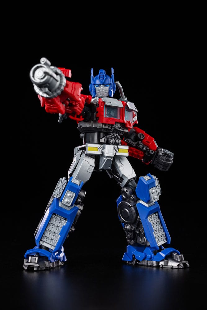 Transformers Blokees Plastic Model Kit Classic Class 01 Optimus Prime 6972984885772