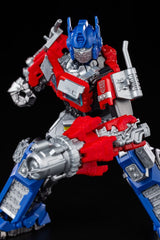 Transformers Blokees Plastic Model Kit Classic Class 01 Optimus Prime 6972984885772