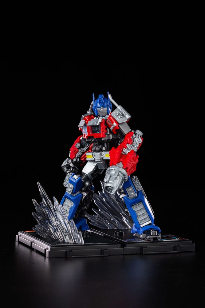 Transformers Blokees Plastic Model Kit Classic Class 01 Optimus Prime 6972984885772