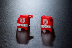Transformers Blokees Plastic Model Kit Classic Class 01 Optimus Prime 6972984885772