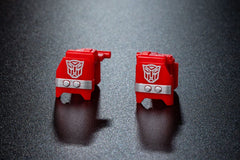 Transformers Blokees Plastic Model Kit Classic Class 01 Optimus Prime  4006333103155