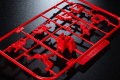 Transformers Blokees Plastic Model Kit Classic Class 01 Optimus Prime 6972984885772