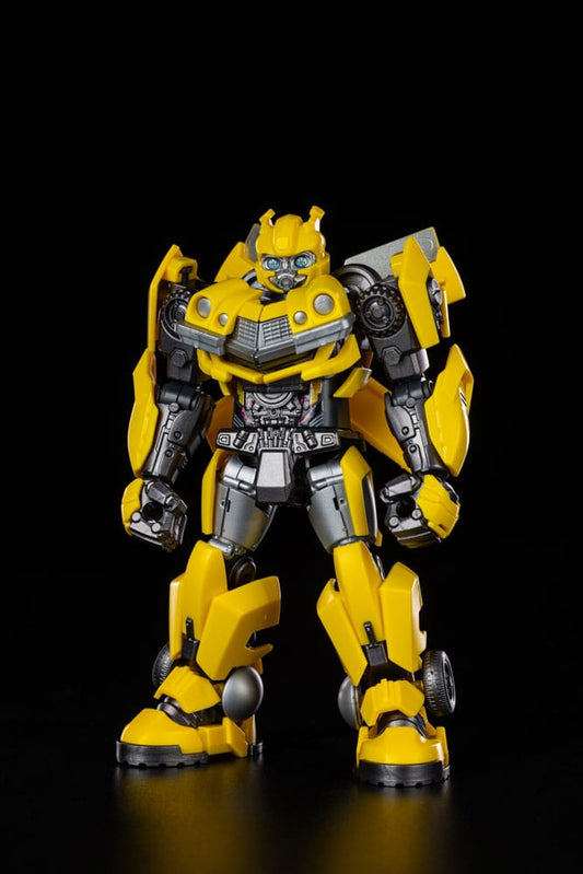 Transformers Blokees Plastic Model Kit Classic Class 02 Bumblebee 6972984885789