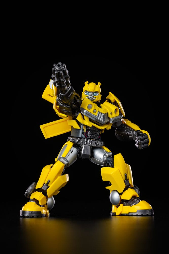 Transformers Blokees Plastic Model Kit Classic Class 02 Bumblebee 6972984885789