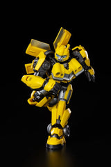Transformers Blokees Plastic Model Kit Classic Class 02 Bumblebee 6972984885789