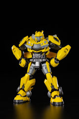 Transformers Blokees Plastic Model Kit Classic Class 02 Bumblebee 6972984885789