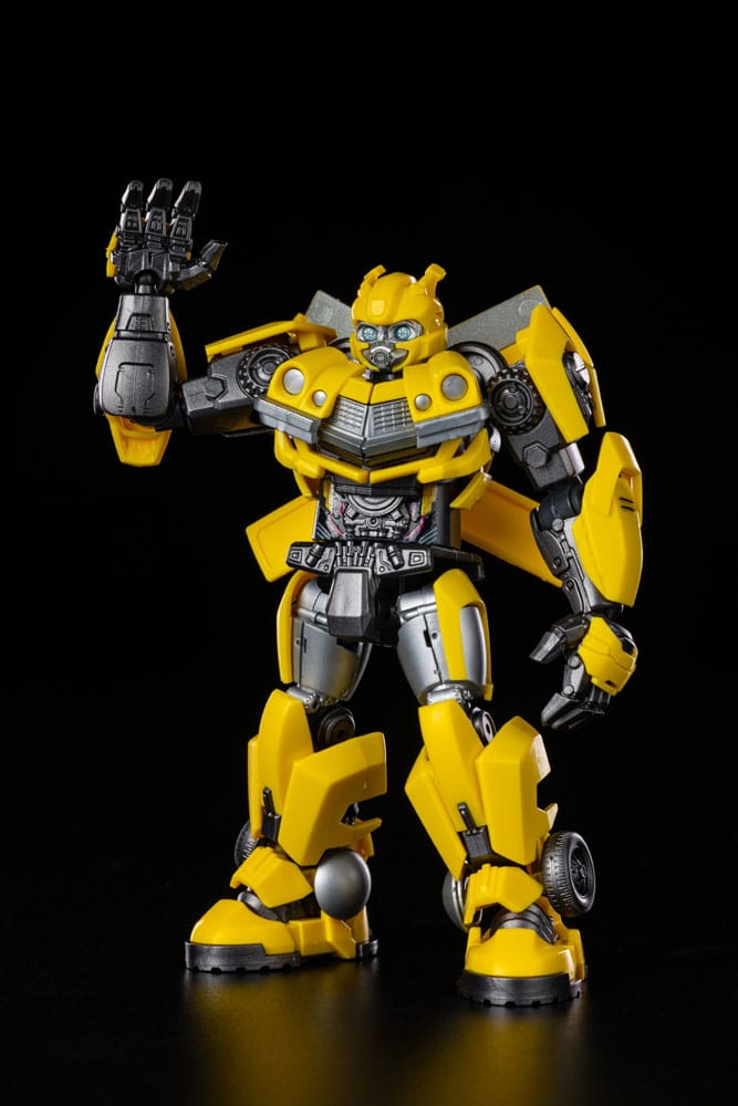 Transformers Blokees Plastic Model Kit Classic Class 02 Bumblebee 6972984885789