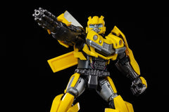 Transformers Blokees Plastic Model Kit Classic Class 02 Bumblebee 6972984885789