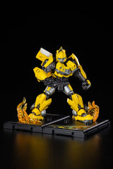 Transformers Blokees Plastic Model Kit Classic Class 02 Bumblebee 6972984885789