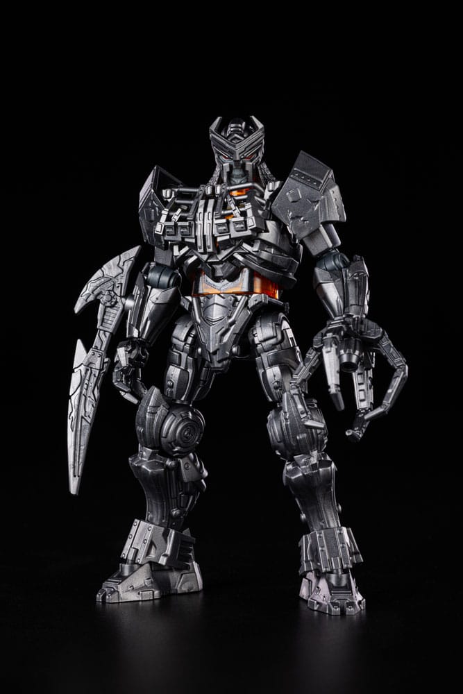 Transformers Blokees Plastic Model Kit Classic Class 03 Scourge 6972984885796