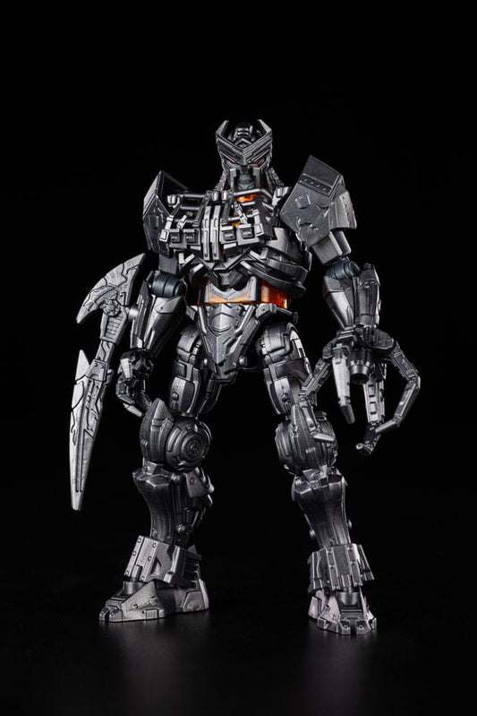 Transformers Blokees Plastic Model Kit Classic Class 03 Scourge 6972984885796