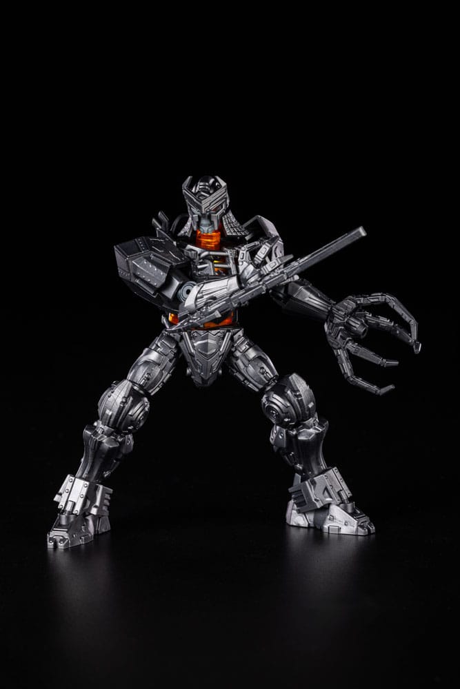 Transformers Blokees Plastic Model Kit Classic Class 03 Scourge 6972984885796