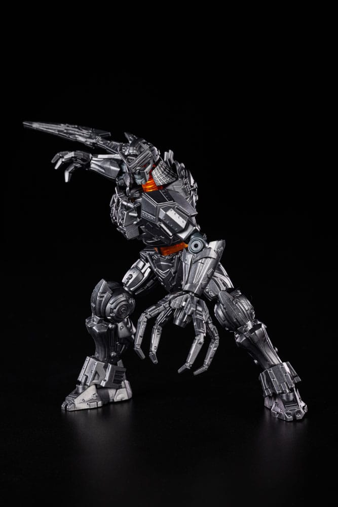Transformers Blokees Plastic Model Kit Classic Class 03 Scourge 6972984885796