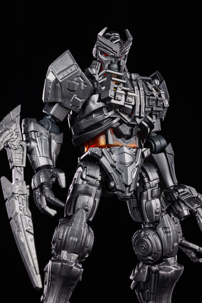 Transformers Blokees Plastic Model Kit Classic Class 03 Scourge 6972984885796