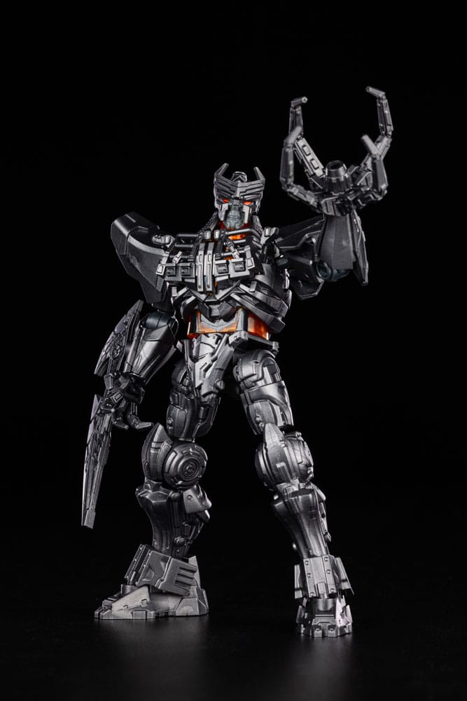 Transformers Blokees Plastic Model Kit Classic Class 03 Scourge 6972984885796