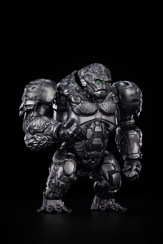 Transformers Blokees Plastic Model Kit Classic Class 04 Optimus Primal Beast 6972984885802