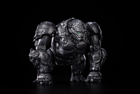 Transformers Blokees Plastic Model Kit Classic Class 04 Optimus Primal Beast 6972984885802