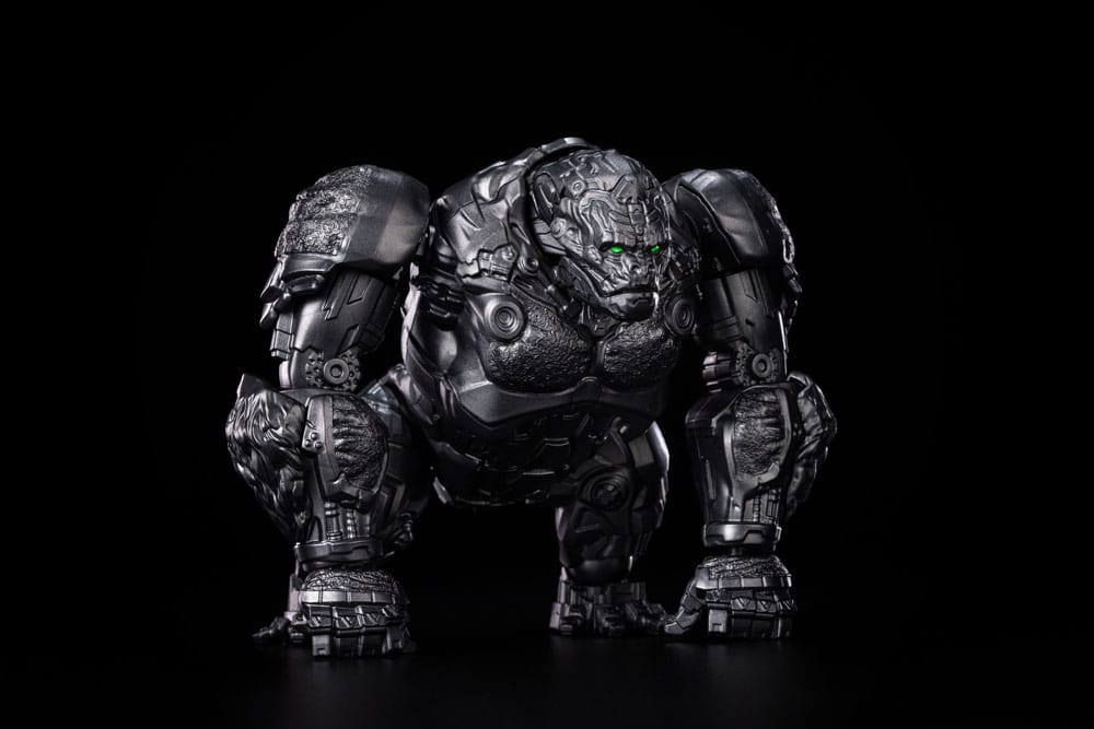Transformers Blokees Plastic Model Classic Class 04 Optimus Primal Beast Transformers Blokees Plastic Model Kit Classic Class 04 Optimus Primal Beast Transformers figurine Plastic Model Kit Blokees Classic Class 04 Optimus Primal BeastTransformers Maqueta 4006333103223