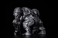 Transformers Blokees Plastic Model Kit Classic Class 04 Optimus Primal Beast 6972984885802