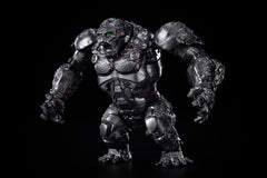 Transformers Blokees Plastic Model Kit Classic Class 04 Optimus Primal Beast 6972984885802