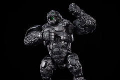 Transformers Blokees Plastic Model Kit Classic Class 04 Optimus Primal Beast 6972984885802