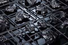 Transformers Blokees Plastic Model Classic Class 04 Optimus Primal Beast Transformers Blokees Plastic Model Kit Classic Class 04 Optimus Primal Beast Transformers figurine Plastic Model Kit Blokees Classic Class 04 Optimus Primal BeastTransformers Maqueta 4006333103223